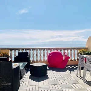 Apartament Les Remparts Location Antibes