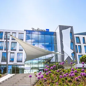 Hotel Radisson Blu Sopot