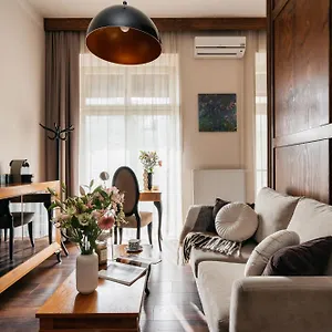 Hotel apartamentowy Topolowa Kraków