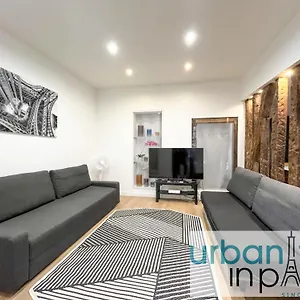 52 - Urban Collection Grands Boulevards Apartment