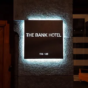 The Bank מלון אמסטרדם