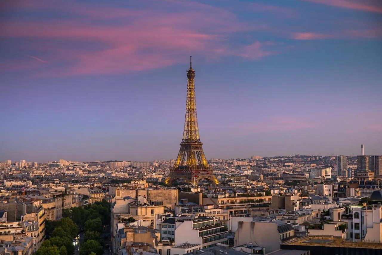 Citizenm Paris Gare De Lyon Hotel 4*,